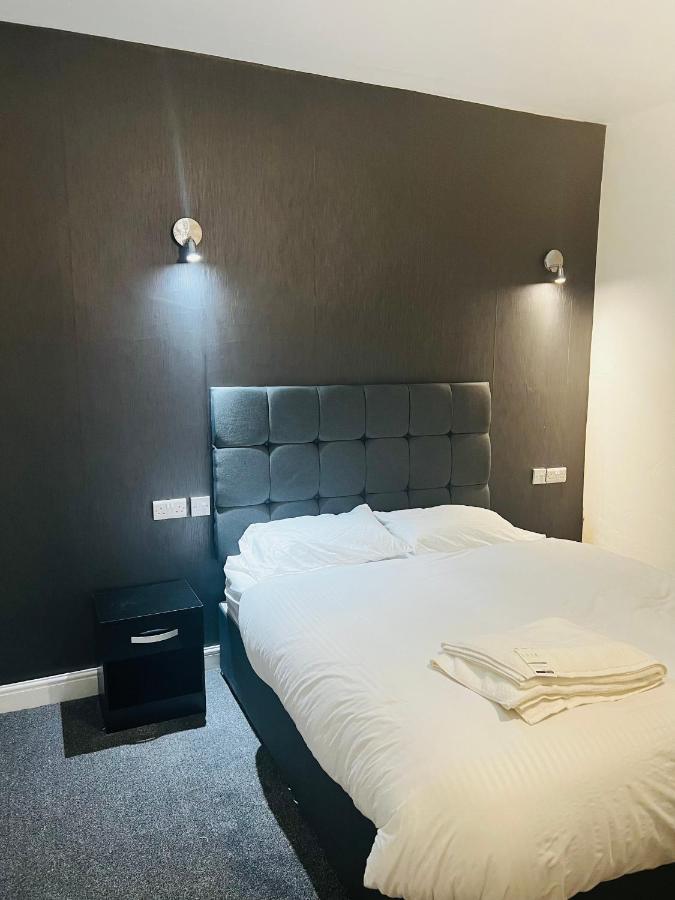 The Pleasant House Hotel Manchester Eksteriør billede